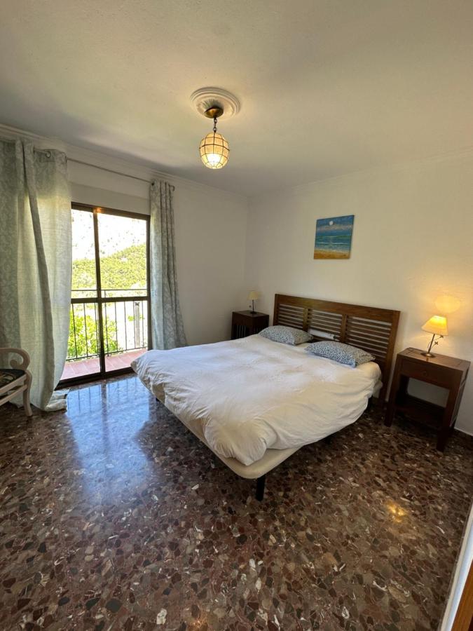 Casa El Chorro Con Magnificas Vistas Apartment Luaran gambar