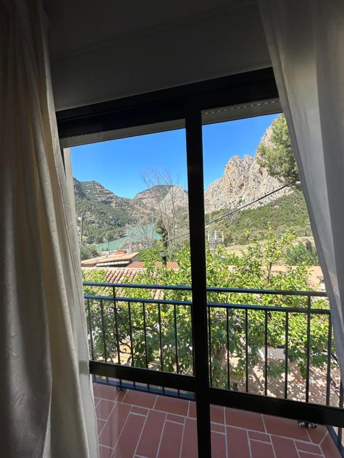 Casa El Chorro Con Magnificas Vistas Apartment Luaran gambar